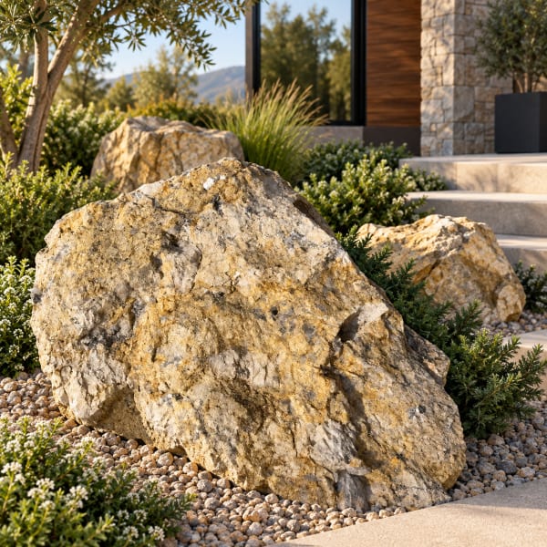 Northern Gold Boulder - alternate view