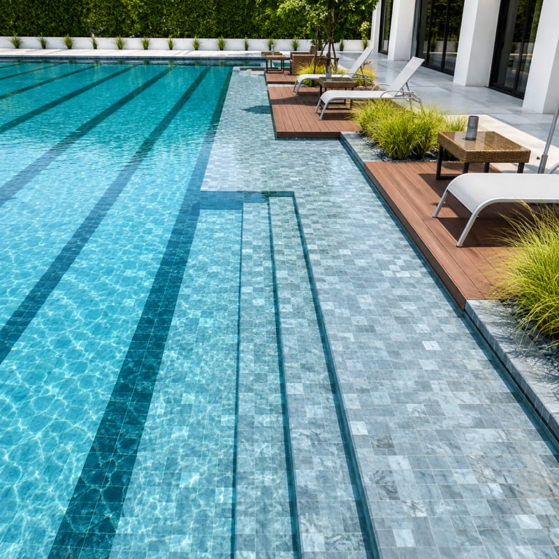 Pool Tiles