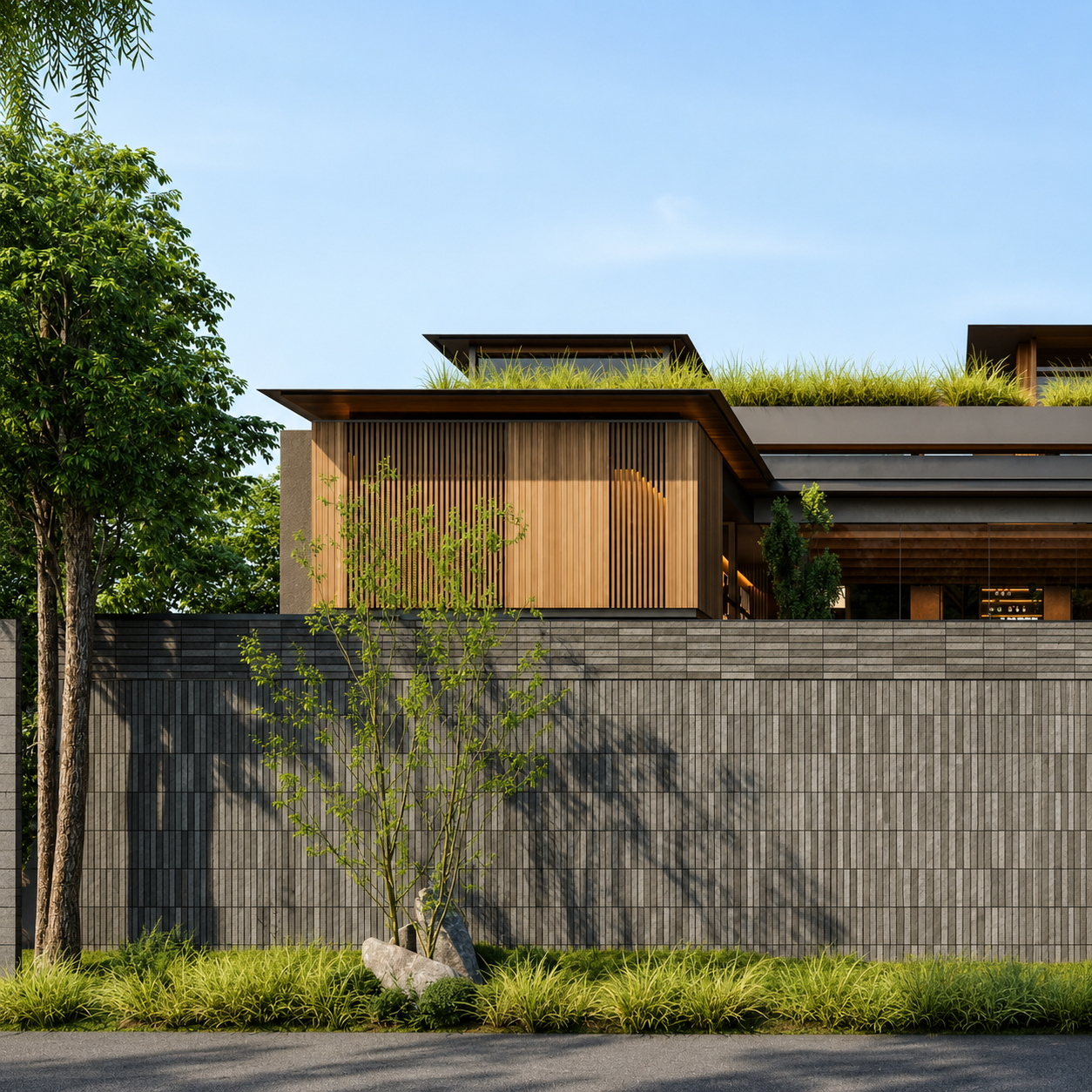 Wall Cladding