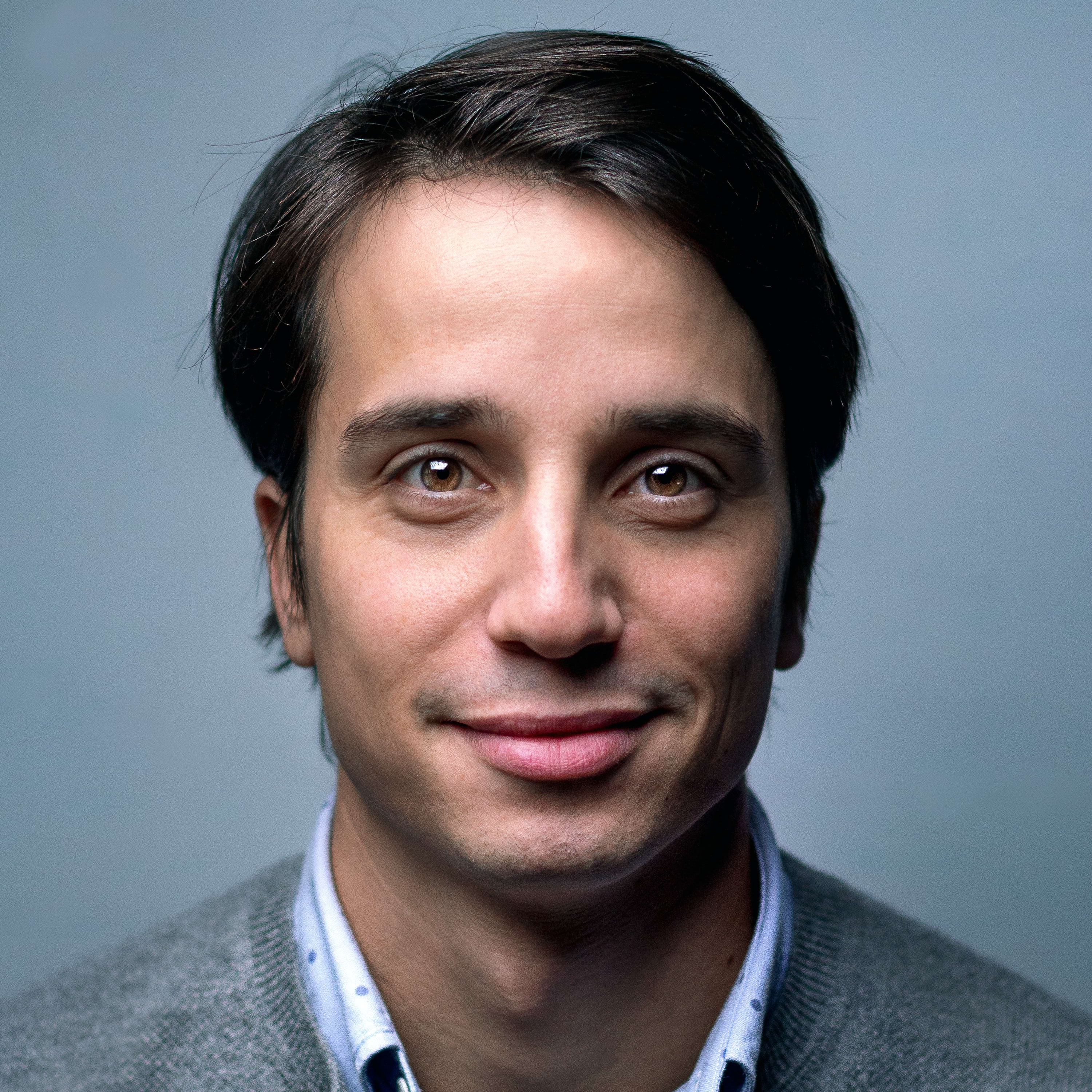 Portrait Mann