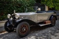 Oldtimer aus den 1920-er Jahren