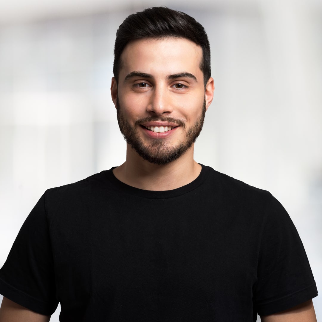 Portrait Mann