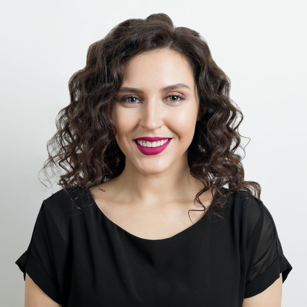Portraitbild Frau