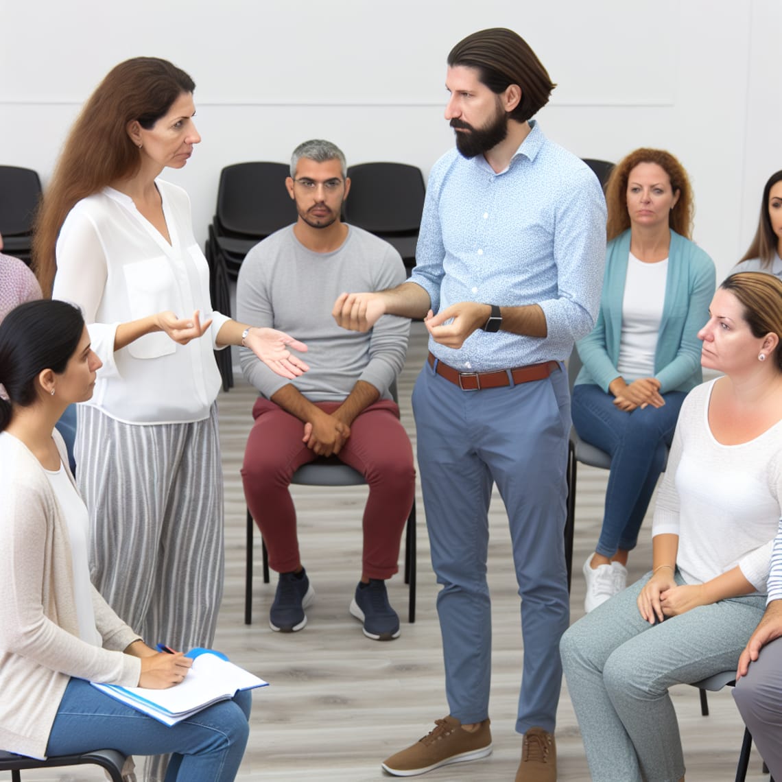Gewaltfreie Kommunikation Ausbildung
