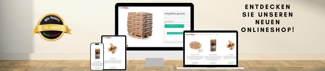 Logo Entdecken Sie unseren neuen Onlineshop
