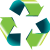 Recycling Symbol 2