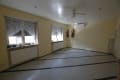 Wohnzimmer 4Zimmer- Wohnung in Östringen mit Tisch und Couch
