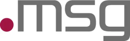 msg logo