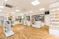 Erlich Apotheke Neu Innen