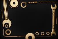 Maintenance - background picture