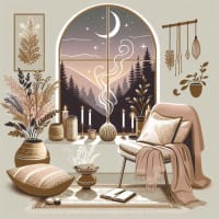 Wild und Weise Dein Rauhnachtstagebuch