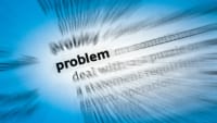 Problems - Identifying challenges