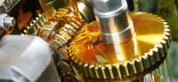 Lubricating gears