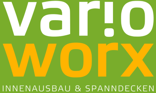 Logo von Varioworx-Spanndecken