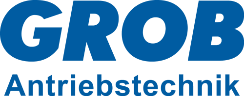 GROB GmbH Antriebstechnik Logo NEU