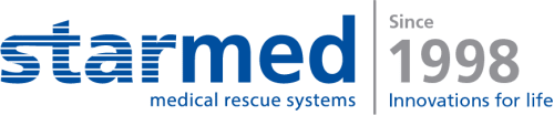 Starmed Logo Since1998 - Innovations for life