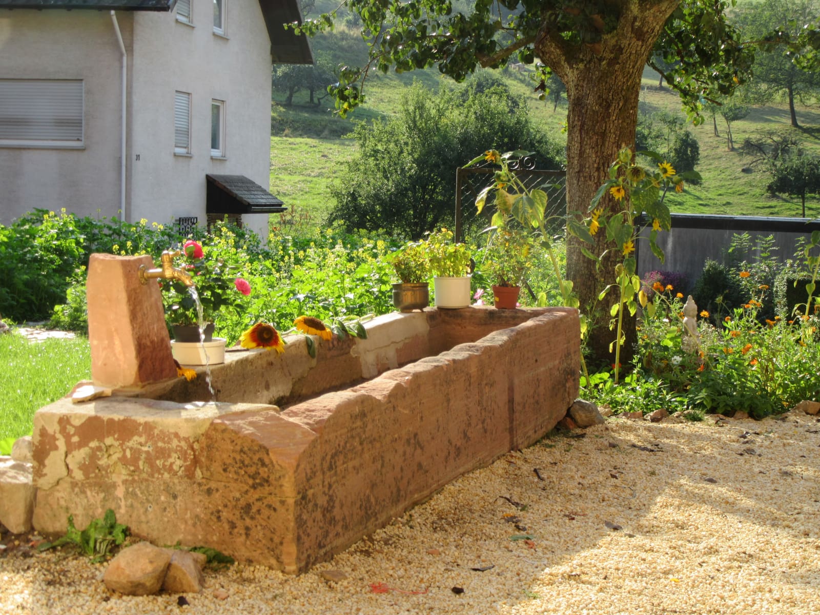 Cranio Sacral Healing Ausbildung + Kurse Heilhof Vöckelsbach Hofbrunnen