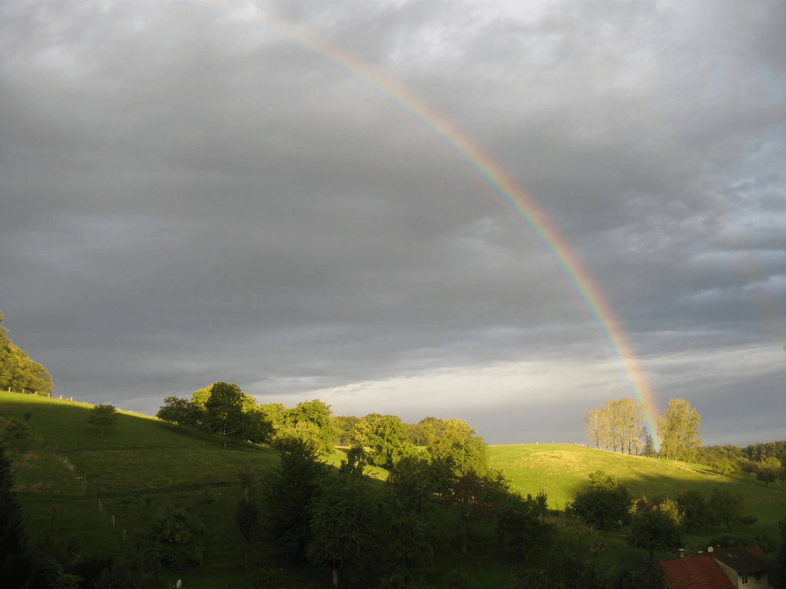 Cranio Sacral Therapie Ausbildung Vöckelsbach Regenbogen