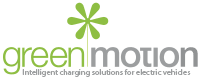 Logo Green Motion Tochtergesellschaft WEGU