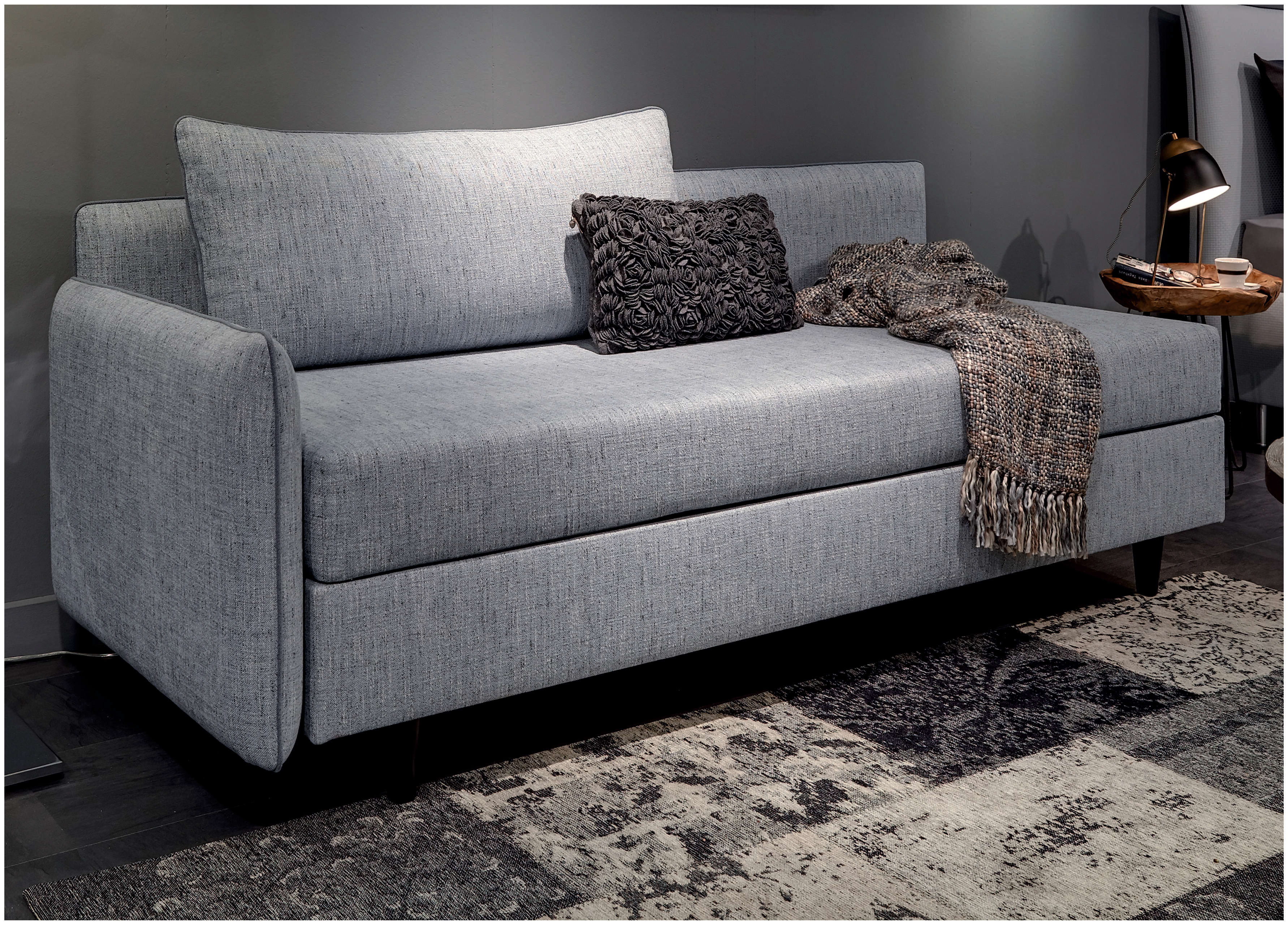 Schlafen Wohnen In Einem Das Day Bett Von Fischer Schlafkomfort