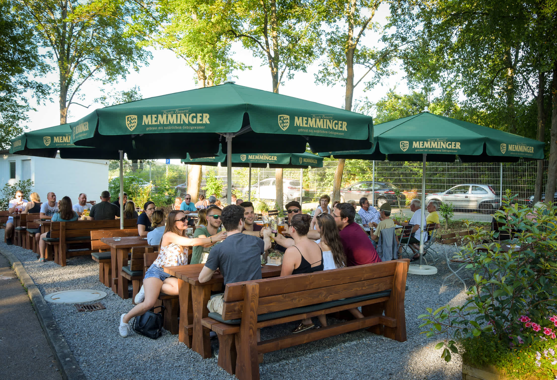 Biergarten In Der Nahe Von Meinem Standort