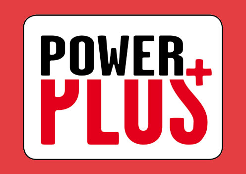 PowerPlus Logo