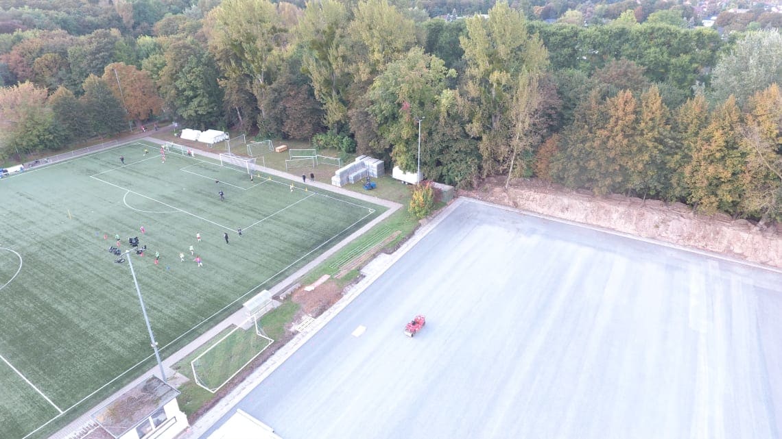 Neuer Fußballplatz in Ma-Lindenhof 3