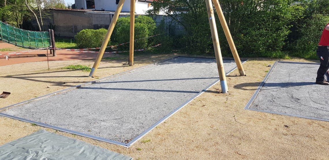 Spielplatz Neuerung 1