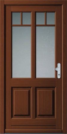 Hausture Holz Sonderangebot