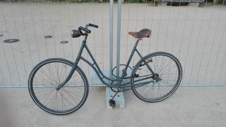 Fahrrad