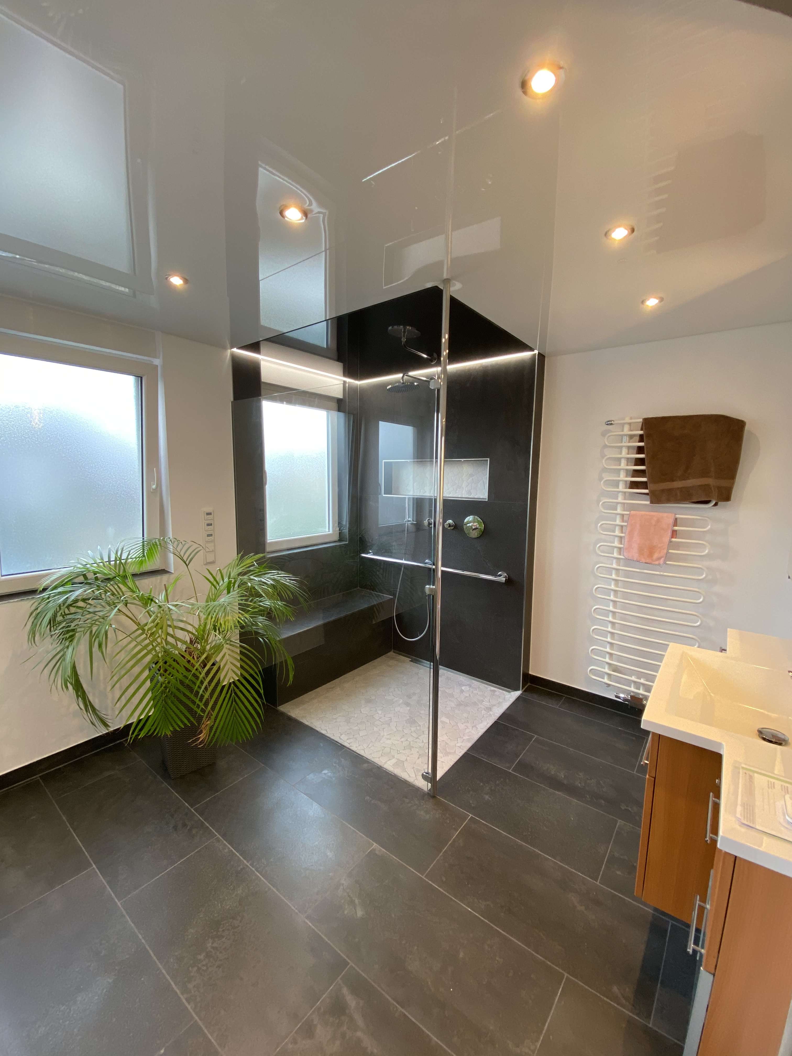 Spanndecken für Ihr Badezimmer | Spanndecken in Hannover