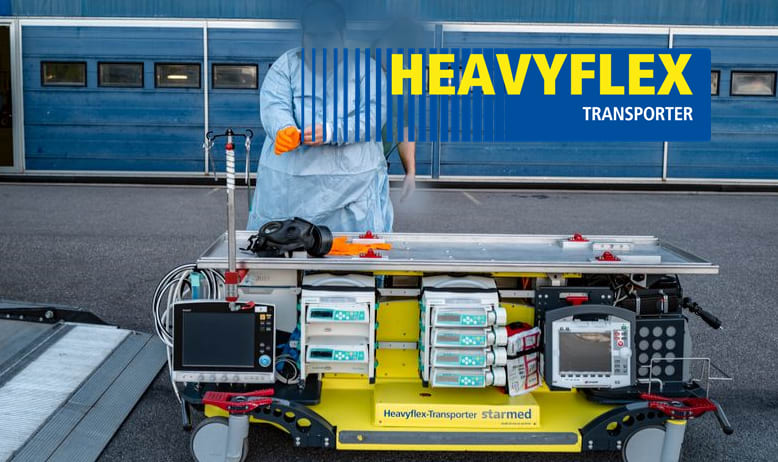 HEAVYFLEX Transporter