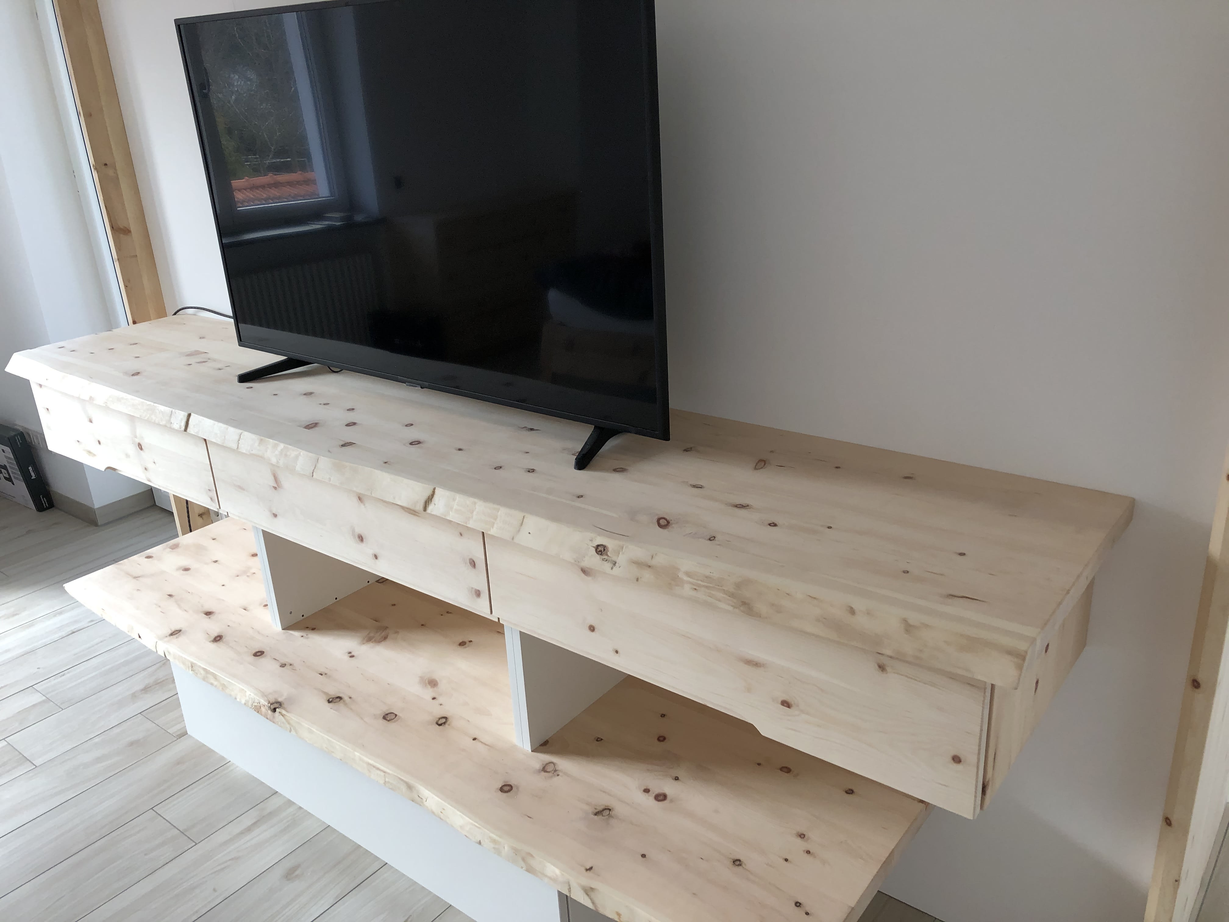 Fuchs Wohnzimmer TV-Board