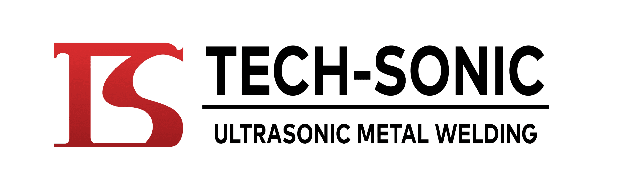 TechSonic Logo Weiß