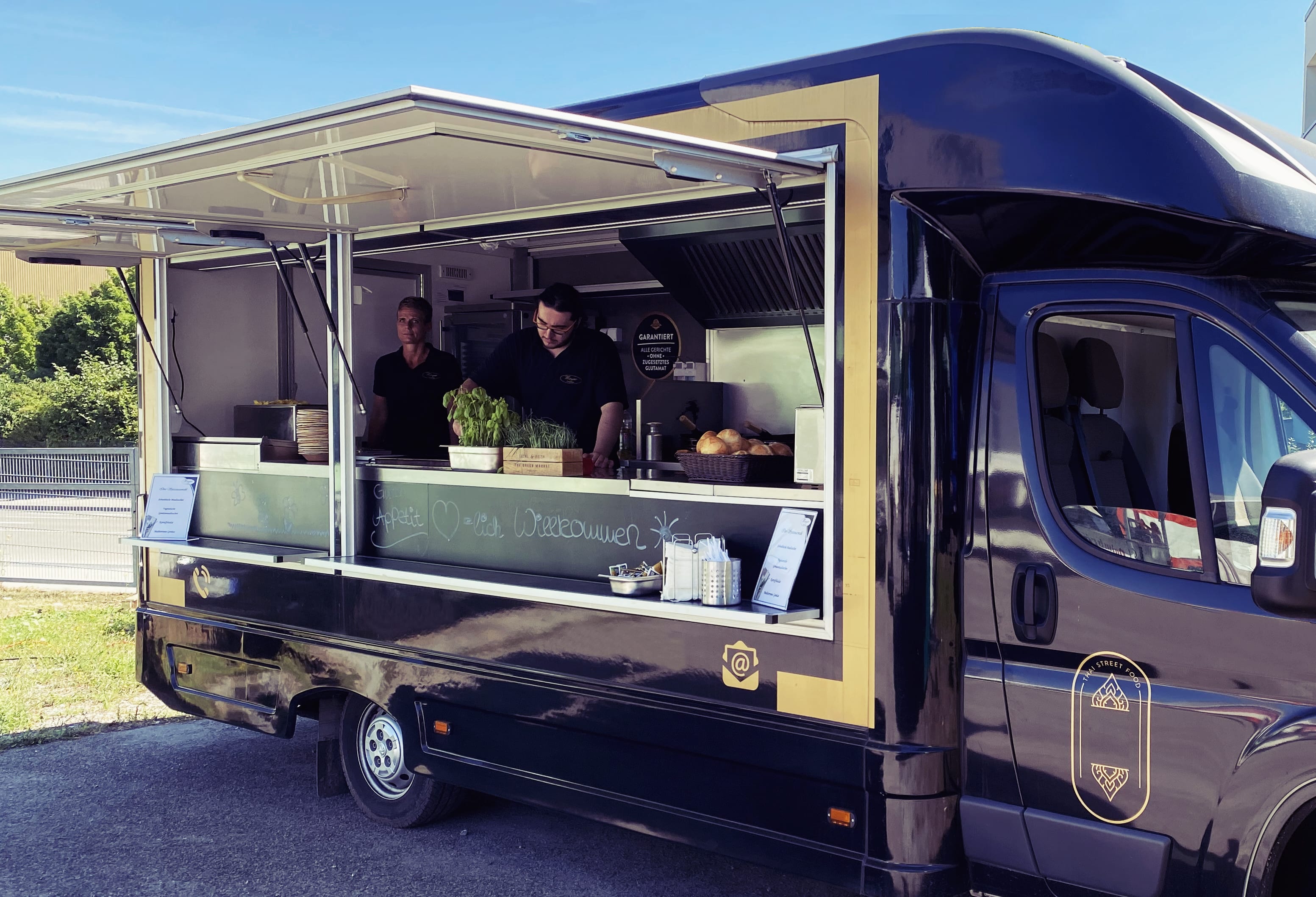 Mayer Erligheim Catering Foodtruck TukTuk