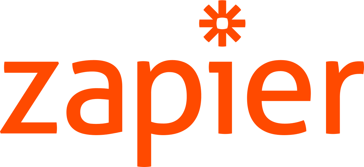 Logo Zapier