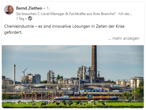 Chemie-Industrie LI