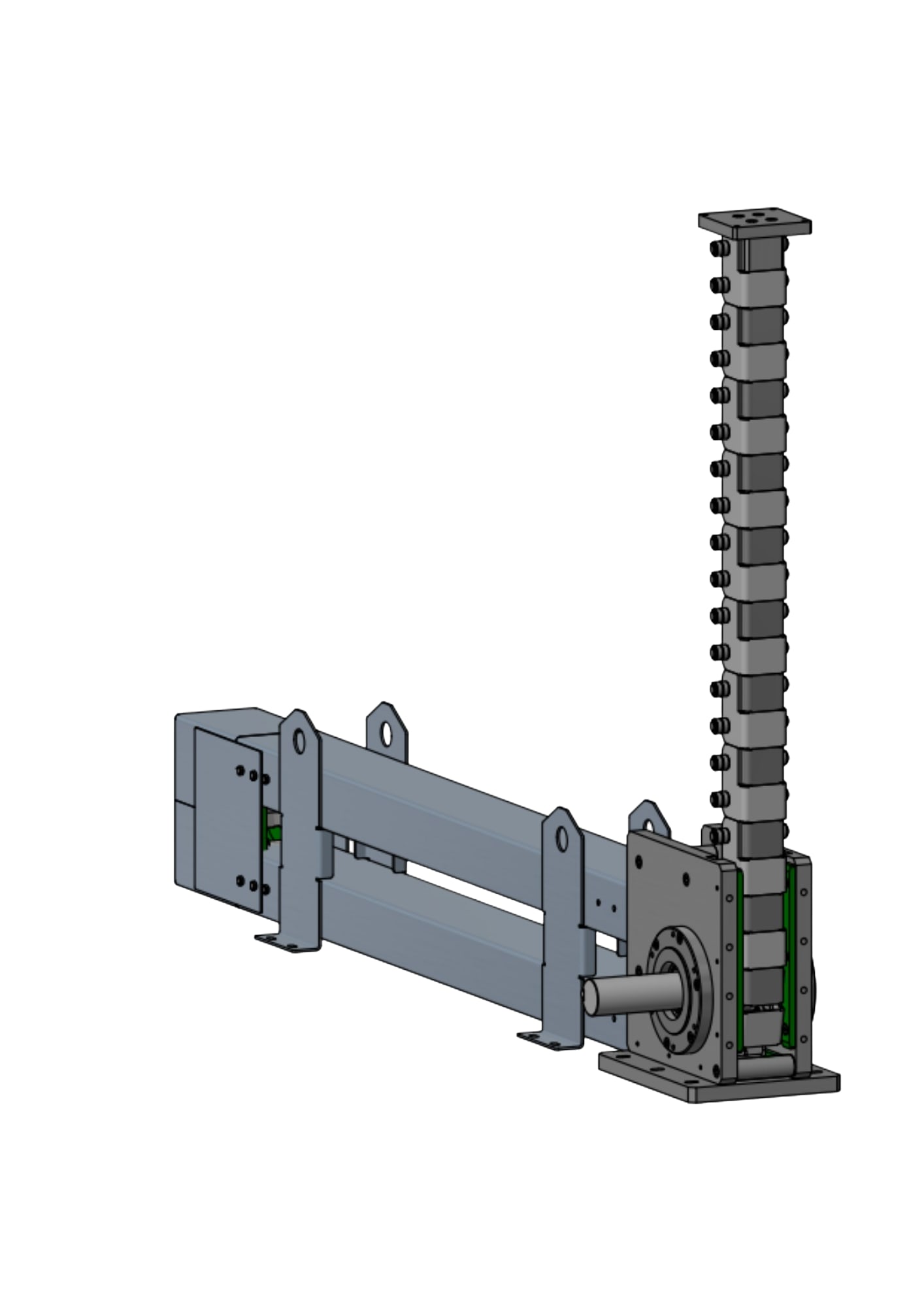 TowerChain Grob neu