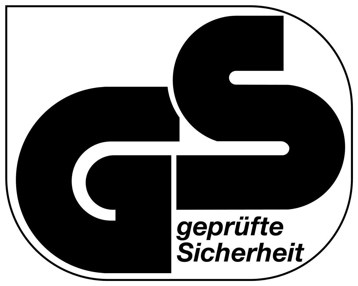 GS-Zeichen 1