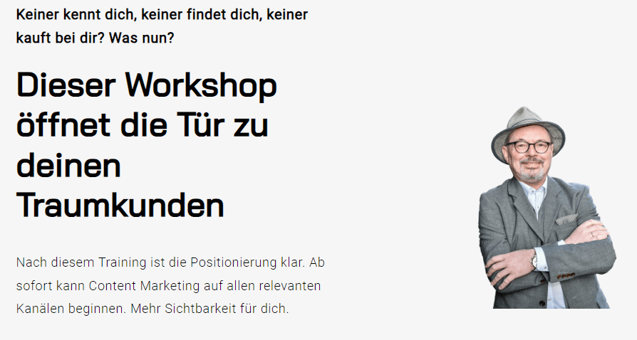 Start-Workshop