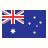Australien Flagge Partner