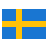 Schweden Flagge Partner
