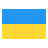 Ukraine Flagge Partner