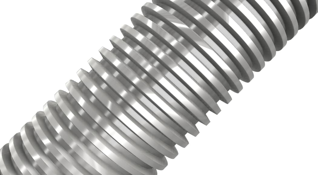 Trapezoidal Spindle - GROB GmbH Antriebstechnik