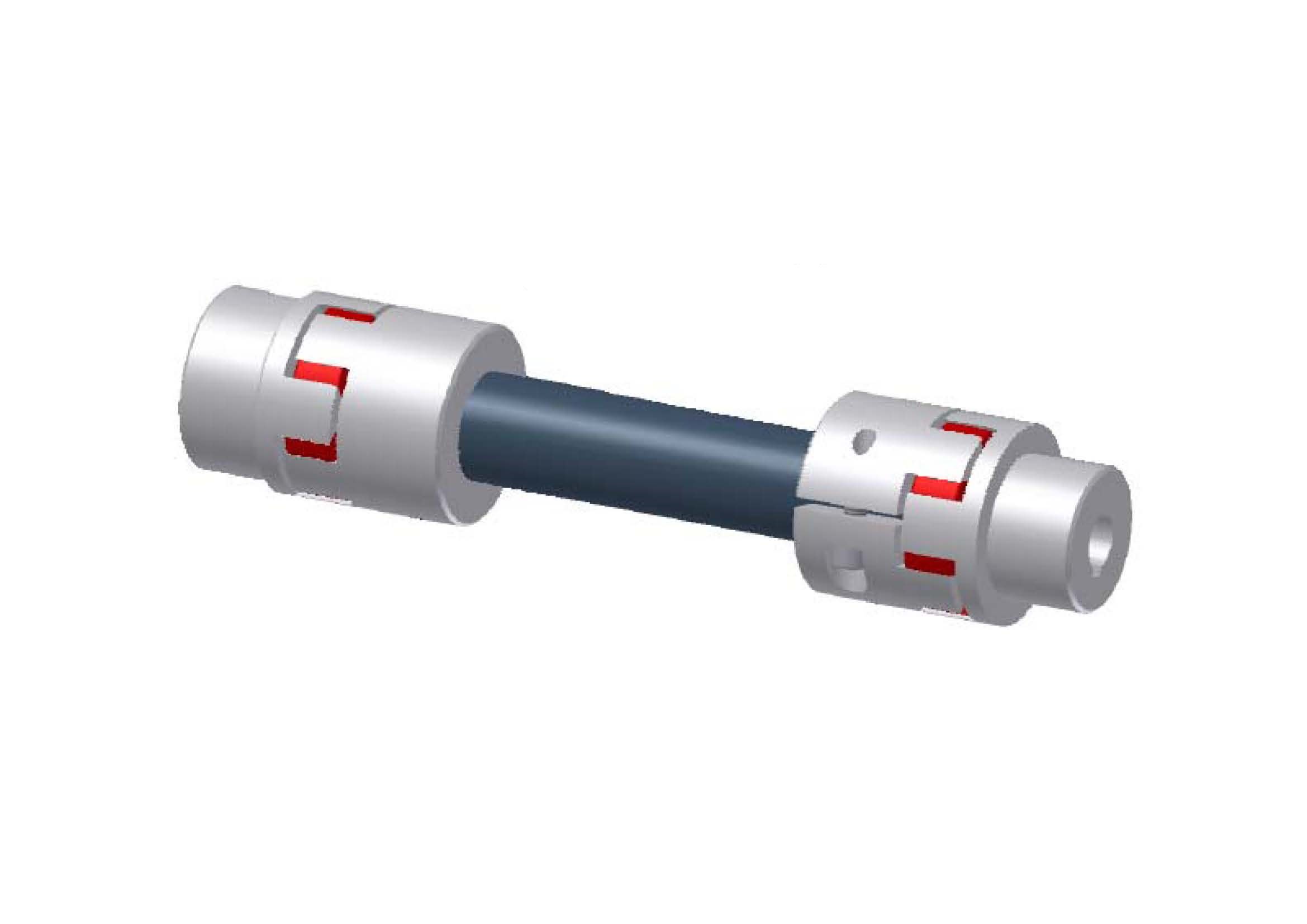 Cardan Shaft VR - GROB Drive Technology