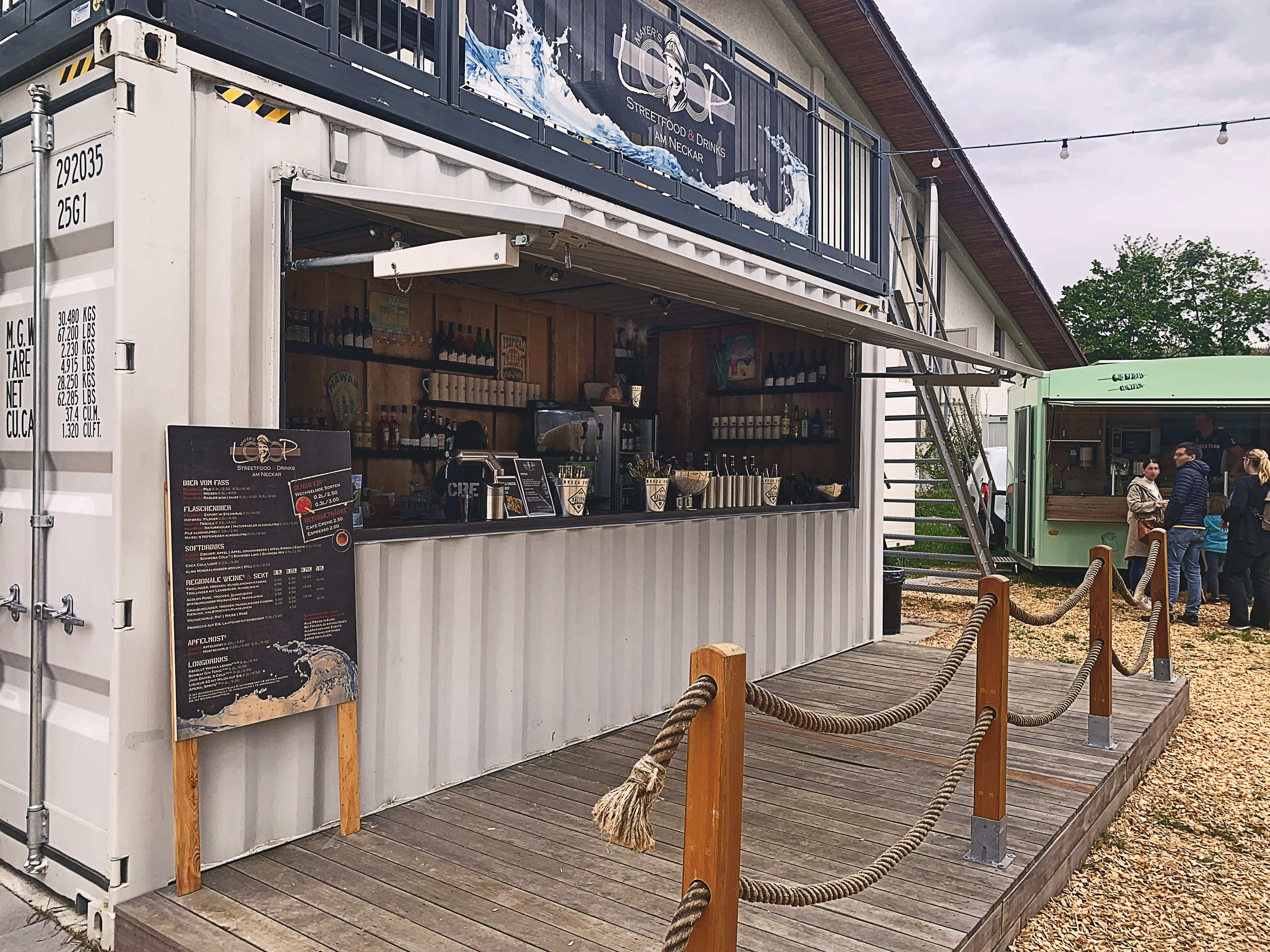 LOOP-Containerbar