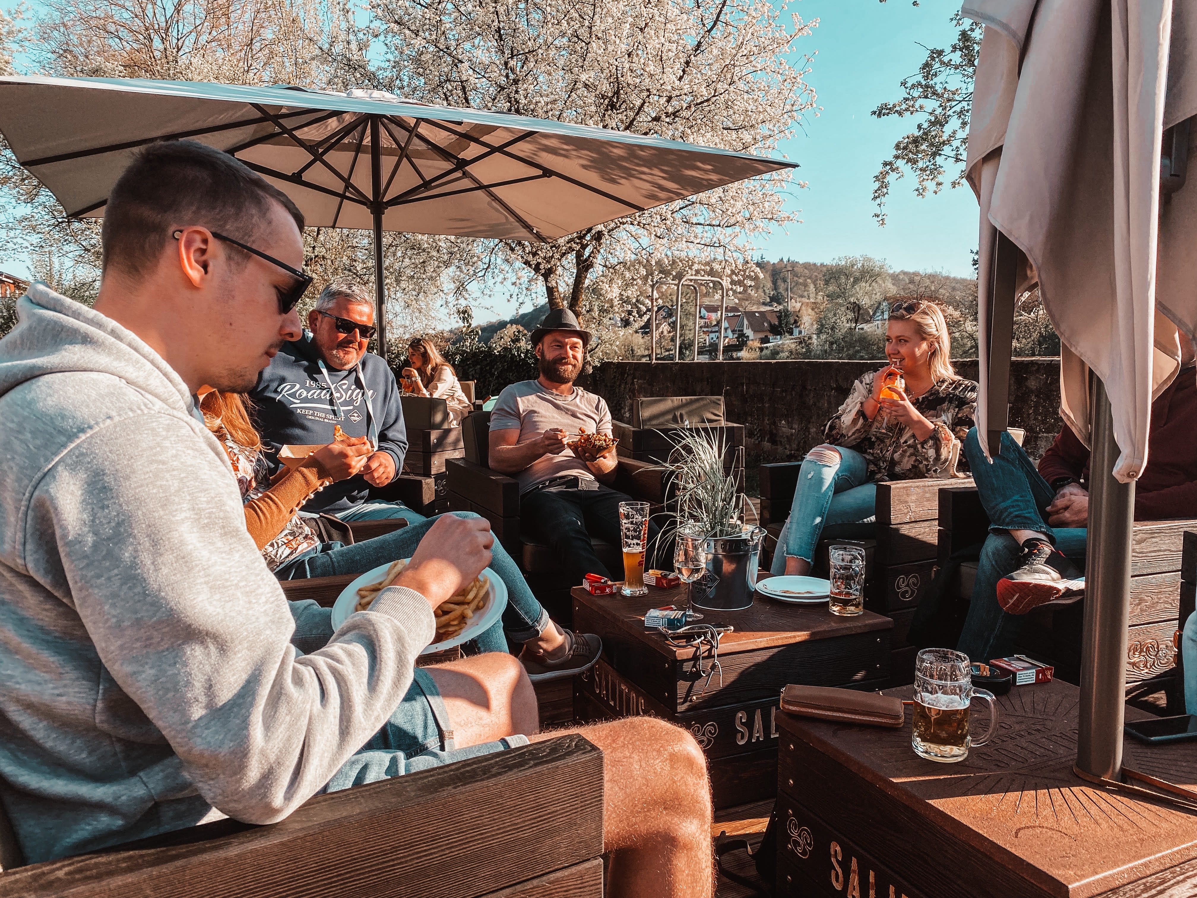 Neckar-Terrasse-LOOP