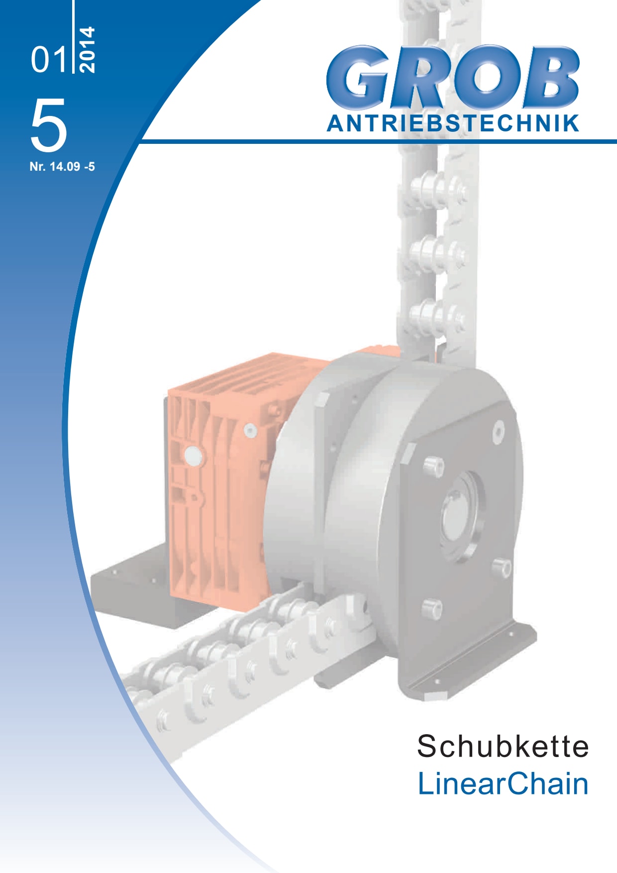 Catalog - Linear Chain - GROB GmbH