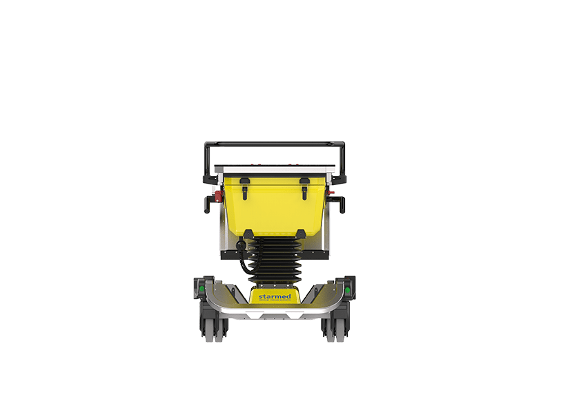 Helistar-HTS Landeplatztransportsystem