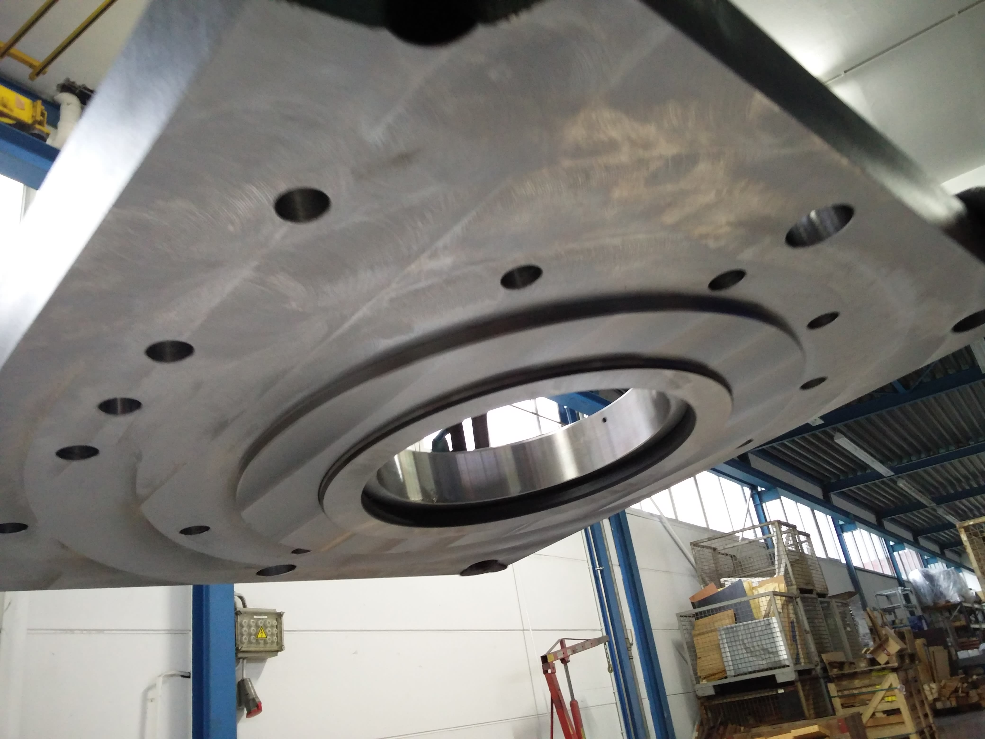 Base plate